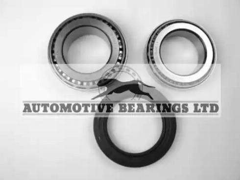 Automotive Bearings ABK1144 - Комплект підшипника маточини колеса autozip.com.ua