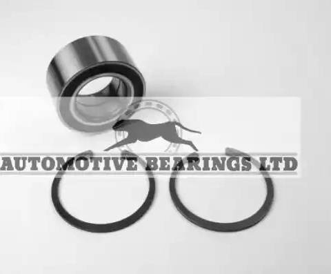 Automotive Bearings ABK115 - Комплект підшипника маточини колеса autozip.com.ua