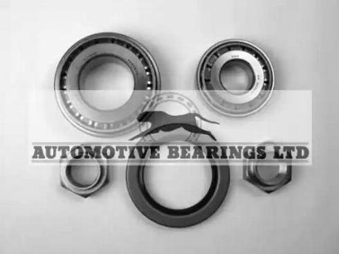 Automotive Bearings ABK1106 - Комплект підшипника маточини колеса autozip.com.ua