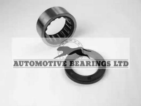 Automotive Bearings ABK1186 - Комплект підшипника маточини колеса autozip.com.ua