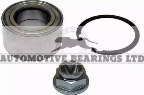 Automotive Bearings ABK1844 - Комплект підшипника маточини колеса autozip.com.ua