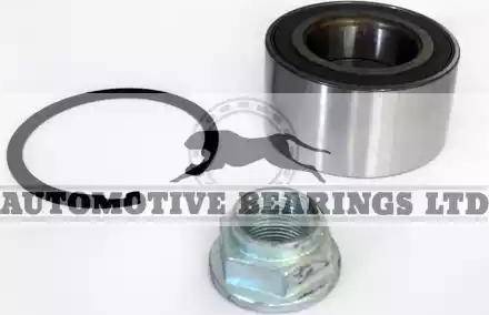 Automotive Bearings ABK1845 - Комплект підшипника маточини колеса autozip.com.ua
