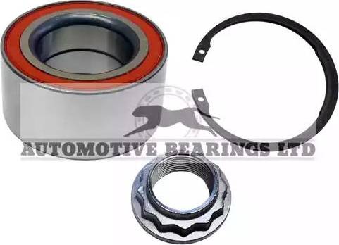 Automotive Bearings ABK1842 - Комплект підшипника маточини колеса autozip.com.ua