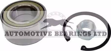 Automotive Bearings ABK1802 - Комплект підшипника маточини колеса autozip.com.ua