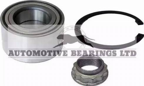 Automotive Bearings ABK1807 - Комплект підшипника маточини колеса autozip.com.ua