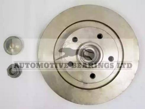 Automotive Bearings ABK1875 - Гальмівний диск autozip.com.ua