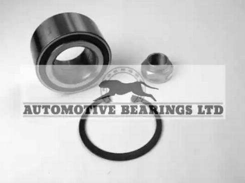 Automotive Bearings ABK1349 - Комплект підшипника маточини колеса autozip.com.ua