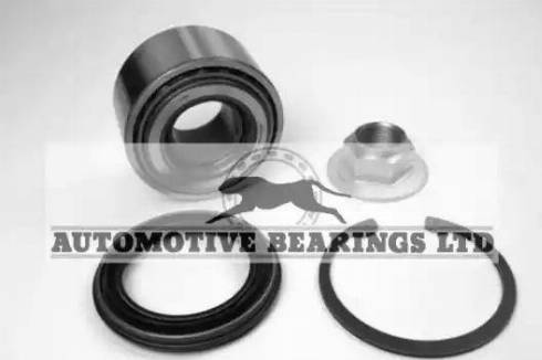 Automotive Bearings ABK1314 - Комплект підшипника маточини колеса autozip.com.ua