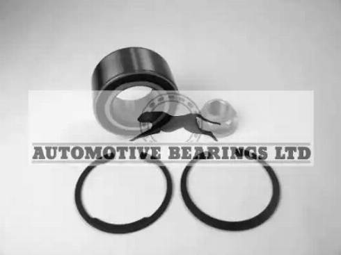 Automotive Bearings ABK1371 - Комплект підшипника маточини колеса autozip.com.ua