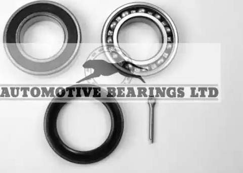 Automotive Bearings ABK1249 - Комплект підшипника маточини колеса autozip.com.ua