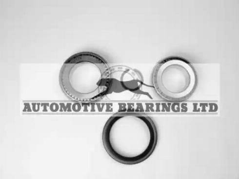 Automotive Bearings ABK1255 - Комплект підшипника маточини колеса autozip.com.ua