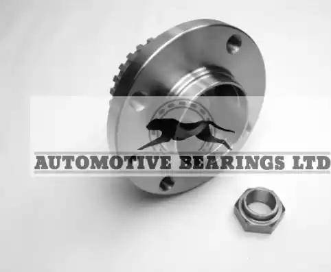 Automotive Bearings ABK1219 - Маточина колеса autozip.com.ua