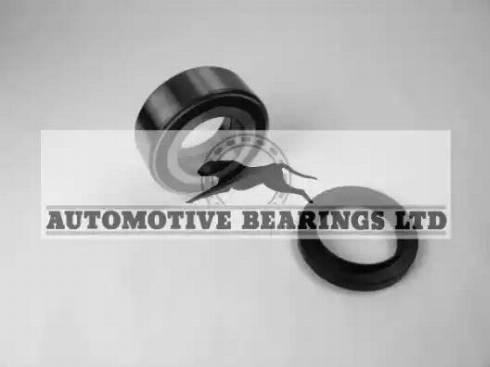 Automotive Bearings ABK1216 - Комплект підшипника маточини колеса autozip.com.ua