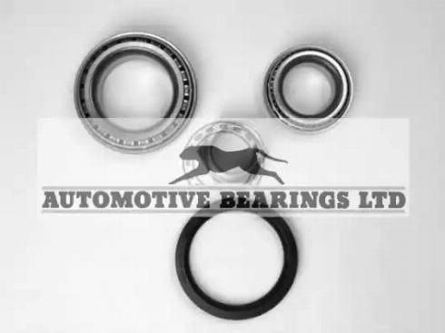 Automotive Bearings ABK123 - Комплект підшипника маточини колеса autozip.com.ua