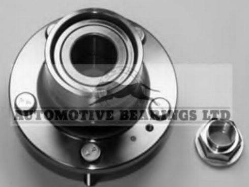 Automotive Bearings ABK1794 - Маточина колеса autozip.com.ua