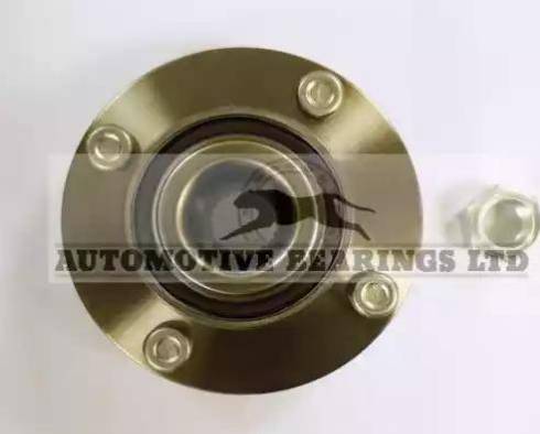 Automotive Bearings ABK1761 - Маточина колеса autozip.com.ua