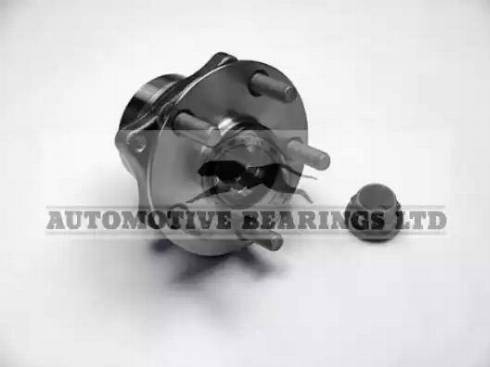 Automotive Bearings ABK1716 - Маточина колеса autozip.com.ua