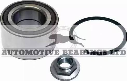 Automotive Bearings ABK1711 - Комплект підшипника маточини колеса autozip.com.ua