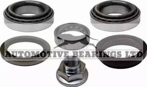 Automotive Bearings ABK843 - Комплект підшипника маточини колеса autozip.com.ua