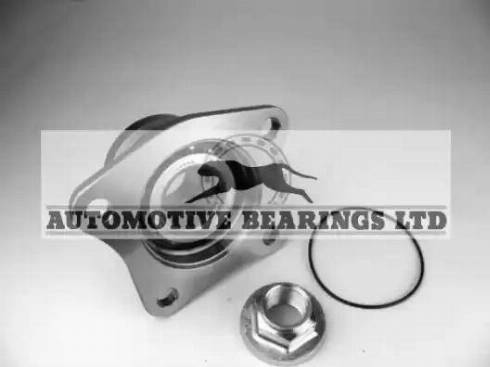 Automotive Bearings ABK800 - Комплект підшипника маточини колеса autozip.com.ua