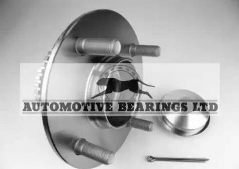 Automotive Bearings ABK807 - Маточина колеса autozip.com.ua