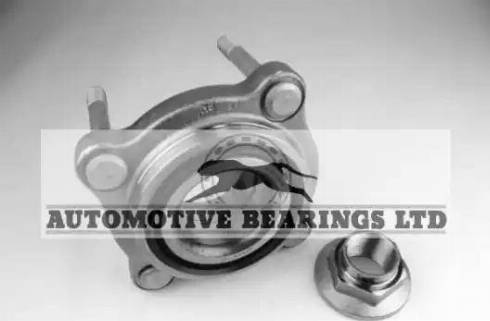 Automotive Bearings ABK814 - Маточина колеса autozip.com.ua