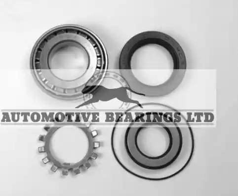 Automotive Bearings ABK824 - Комплект підшипника маточини колеса autozip.com.ua