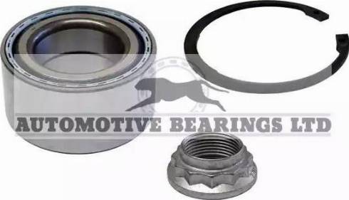 Automotive Bearings ABK2044 - Комплект підшипника маточини колеса autozip.com.ua