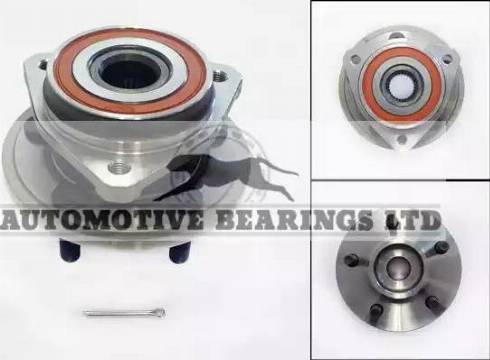 Automotive Bearings ABK2021 - Маточина колеса autozip.com.ua