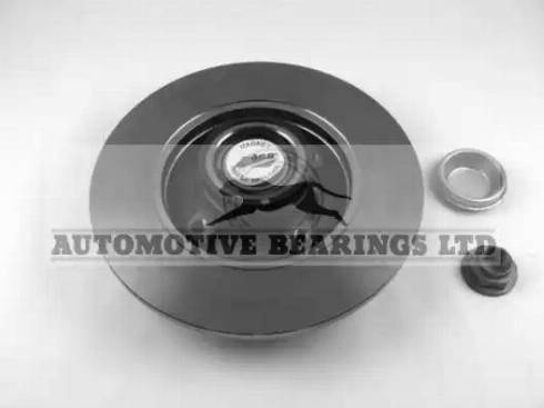 Automotive Bearings ABK797 - Гальмівний диск autozip.com.ua