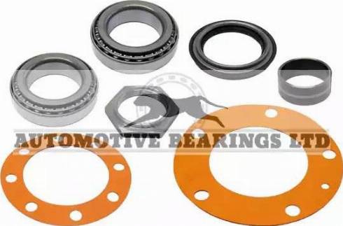 Automotive Bearings ABK744 - Комплект підшипника маточини колеса autozip.com.ua