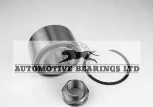 Automotive Bearings ABK751 - Комплект підшипника маточини колеса autozip.com.ua