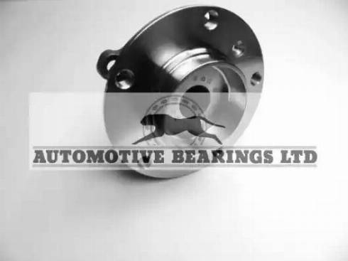 Automotive Bearings ABK757 - Маточина колеса autozip.com.ua