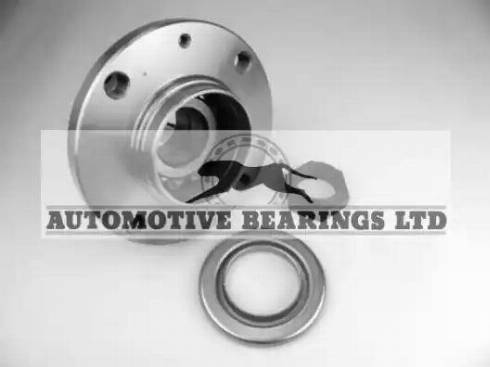 Automotive Bearings ABK769 - Маточина колеса autozip.com.ua