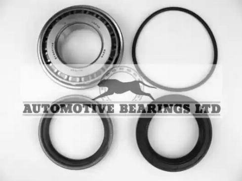 Automotive Bearings ABK709 - Комплект підшипника маточини колеса autozip.com.ua