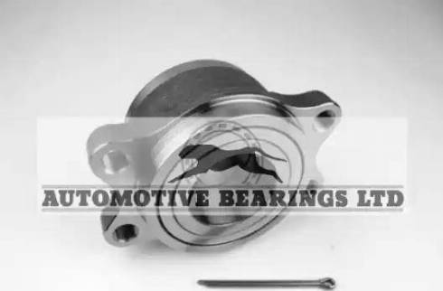 Automotive Bearings ABK722 - Комплект підшипника маточини колеса autozip.com.ua