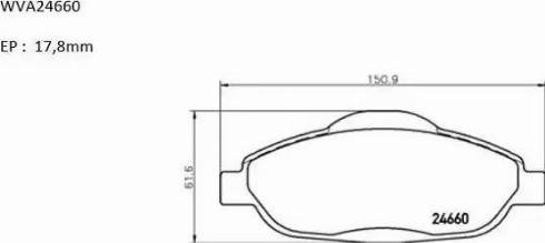 Automotor France ABP4357 - Гальмівні колодки, дискові гальма autozip.com.ua