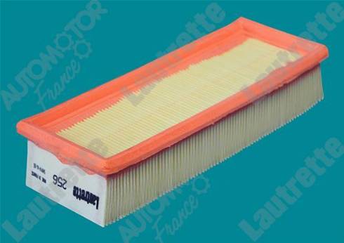 MAHLE LX 454 - Повітряний фільтр autozip.com.ua