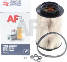 Automotor France PFF7177 - Паливний фільтр autozip.com.ua