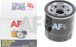 Automotor France POF1522 - Масляний фільтр autozip.com.ua