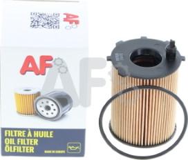 Automotor France POF1610 - Масляний фільтр autozip.com.ua