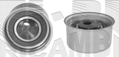 Autoteam A01848 - Натяжна ролик, ремінь ГРМ autozip.com.ua