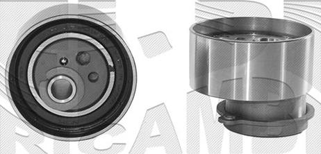 Autoteam A01744 - Натяжна ролик, ремінь ГРМ autozip.com.ua