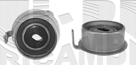 Autoteam A02776 - Натяжна ролик, ремінь ГРМ autozip.com.ua