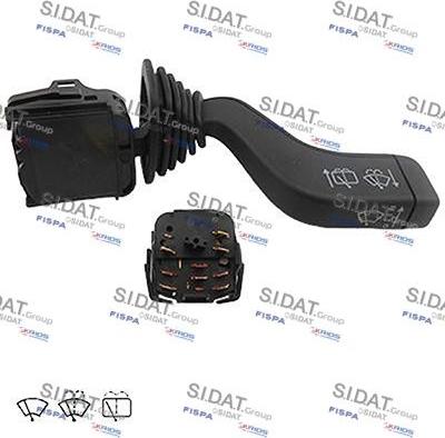 Autoteam D30054 - Вимикач на рульовій колонці autozip.com.ua