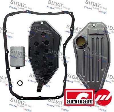 Autoteam E7099AS - Гідрофільтри, автоматична коробка передач autozip.com.ua