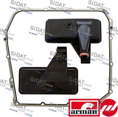 Autoteam E7041AS - Гідрофільтри, автоматична коробка передач autozip.com.ua