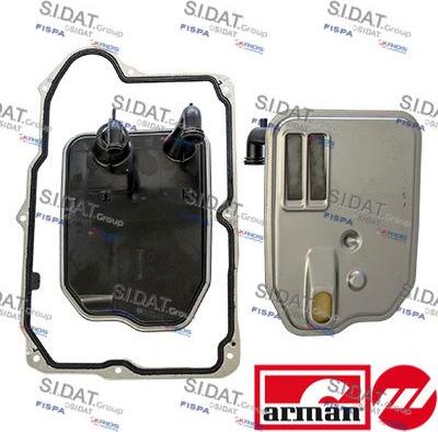 Autoteam E7034AS - Гідрофільтри, автоматична коробка передач autozip.com.ua