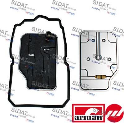 Autoteam E7030AS - Гідрофільтри, автоматична коробка передач autozip.com.ua