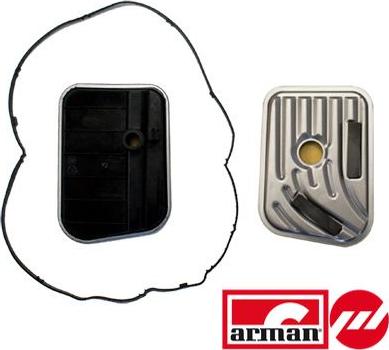 Autoteam E7123AS - Гідрофільтри, автоматична коробка передач autozip.com.ua
